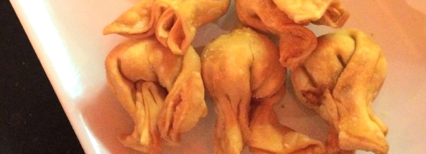 Sawatdee Thai Cuisine - Fried Wonton