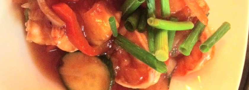 Sawatdee Thai Cuisine - Sweet and Sour