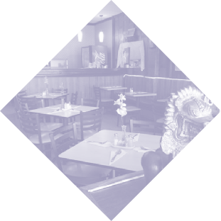 Sawatdee Thai Cuisine of Tampa - Restaurant Dinning Area