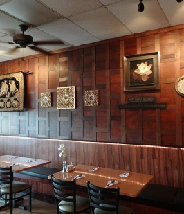Sawatdee Thai Cuisine of Tampa - Restaurant Dinning Area